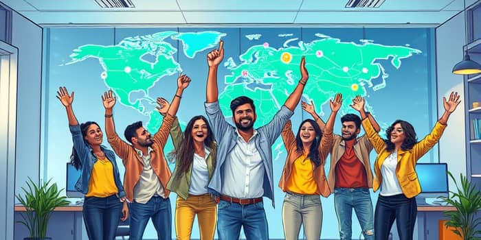 Startups brasileiras atraem capital internacional