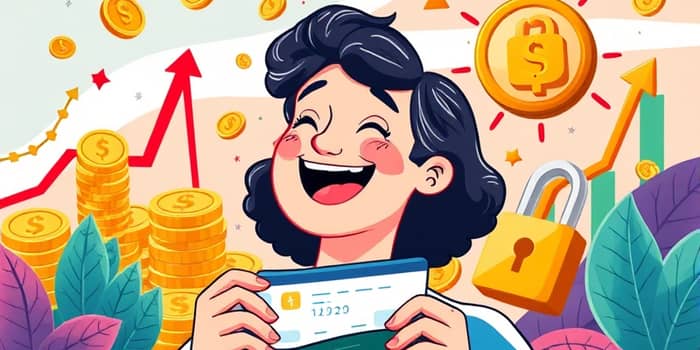 Opte pelo pagamento total da fatura para evitar juros