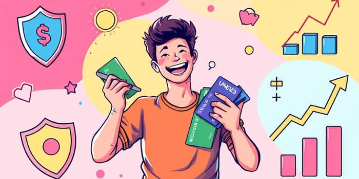 Solicite cancelamento de cartões que não utiliza