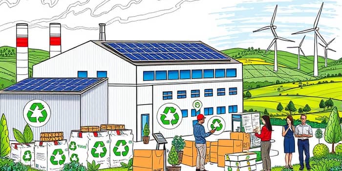 Empresas de bens de consumo reforçam investimentos em sustentabilidade