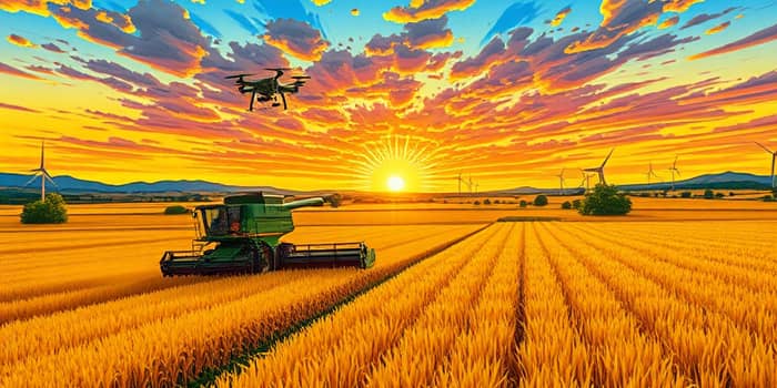 O agronegócio mantém ritmo de expansão mesmo com desafios externos