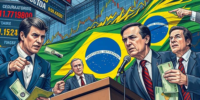 Cenário eleitoral eleva volatilidade no mercado nacional