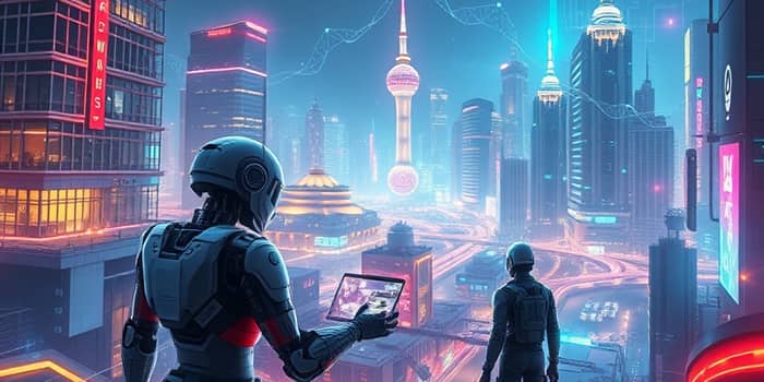 O avanço da inteligência artificial impacta o setor de tecnologia