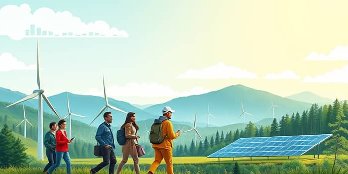 Tendências ESG ganham força nas decisões de investimento