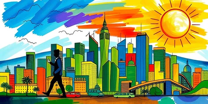 Mercado de capitais brasileiro ganha relevância internacional