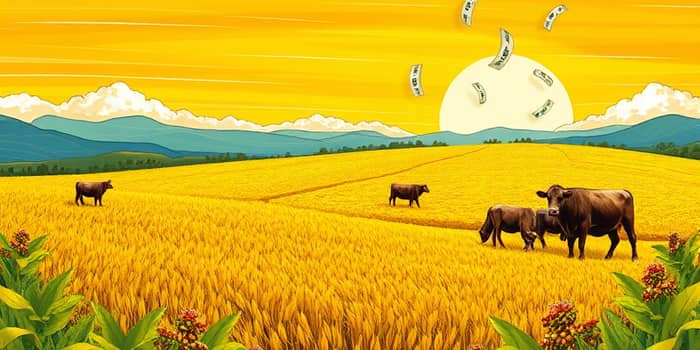 Empresas do agronegócio aproveitam o câmbio favorável