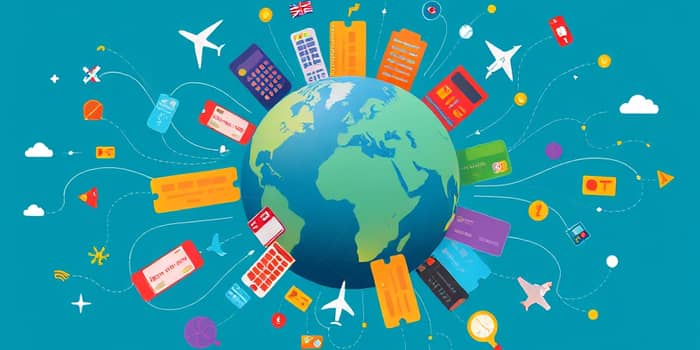 Aproveite programas de pontos com inteligência para viagens