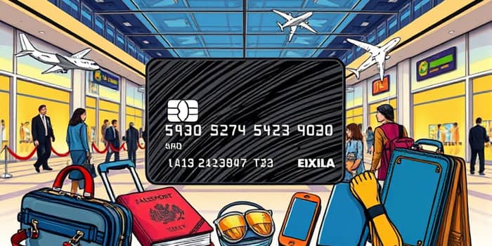 Cartão black oferece benefícios exclusivos para quem viaja muito