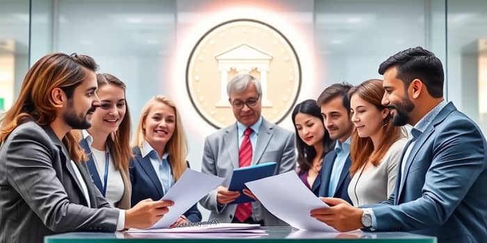 Solicite empréstimos apenas em instituições autorizadas pelo Banco Central
