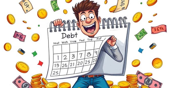 Antecipe pagamentos sempre que possível para economizar nos juros