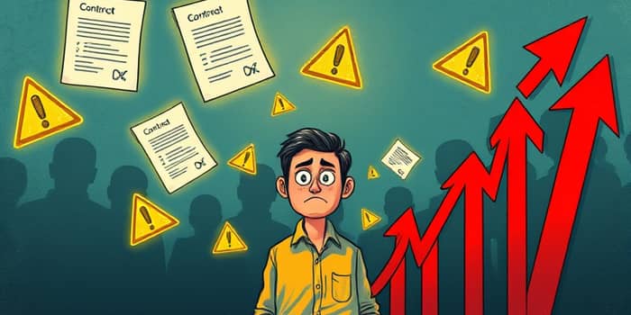 Cuidado com propostas de crédito fácil e sem consulta