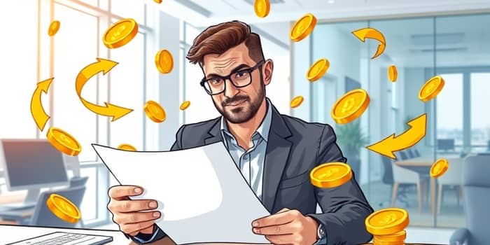 Opte por contratos com flexibilidade para antecipação