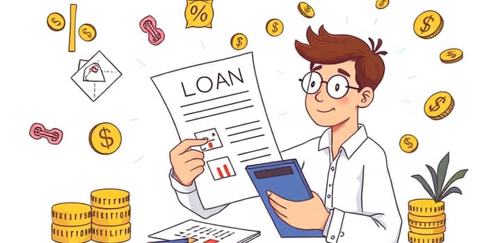 Avalie o CET para evitar surpresas no custo total