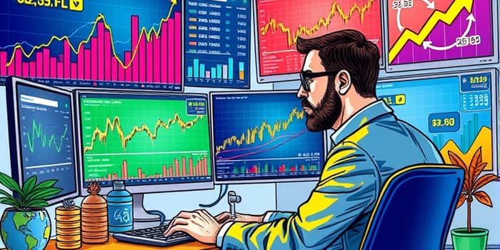 Acompanhe taxas do mercado para buscar melhores oportunidades