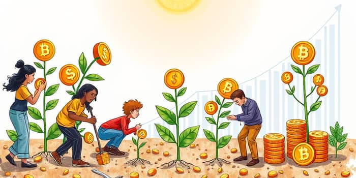 Fundos de previdência complementam o planejamento de aposentadoria