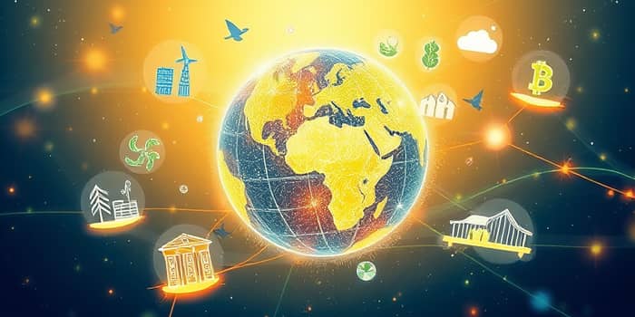 Inclua fundos temáticos para investir em tendências globais