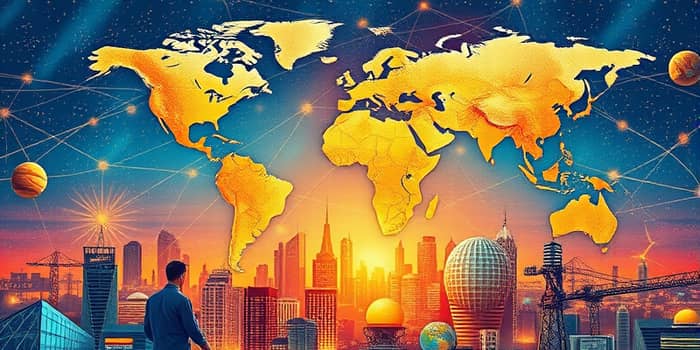Acompanhe tendências globais para encontrar novas oportunidades