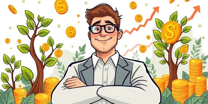 Aposte em ações de dividendos para renda recorrente