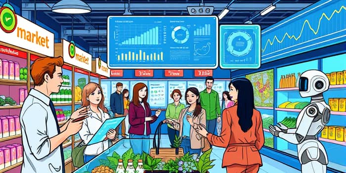 Acompanhe novidades do mercado para atualizar estratégias