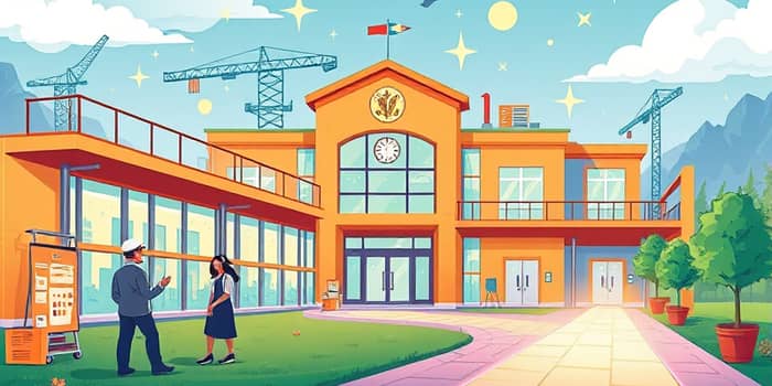 Prefira linhas de crédito específicas para investimento ou educação