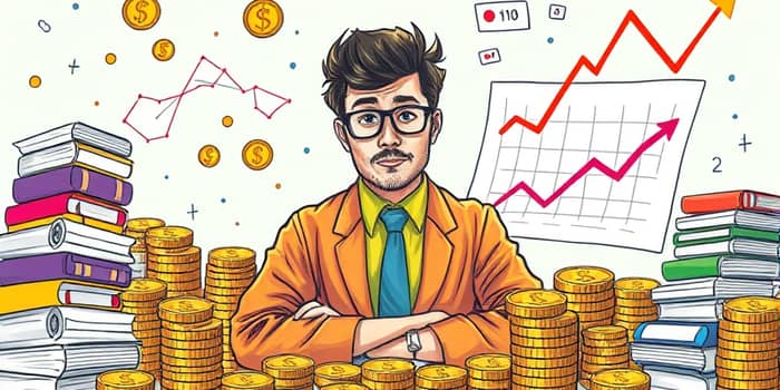 Analise o impacto dos custos em todos os investimentos