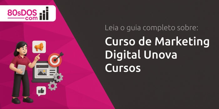 Curso de Marketing Digital Unova Cursos: Seu Guia Completo